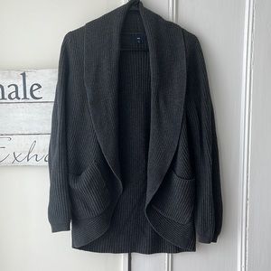GAP open cardigan